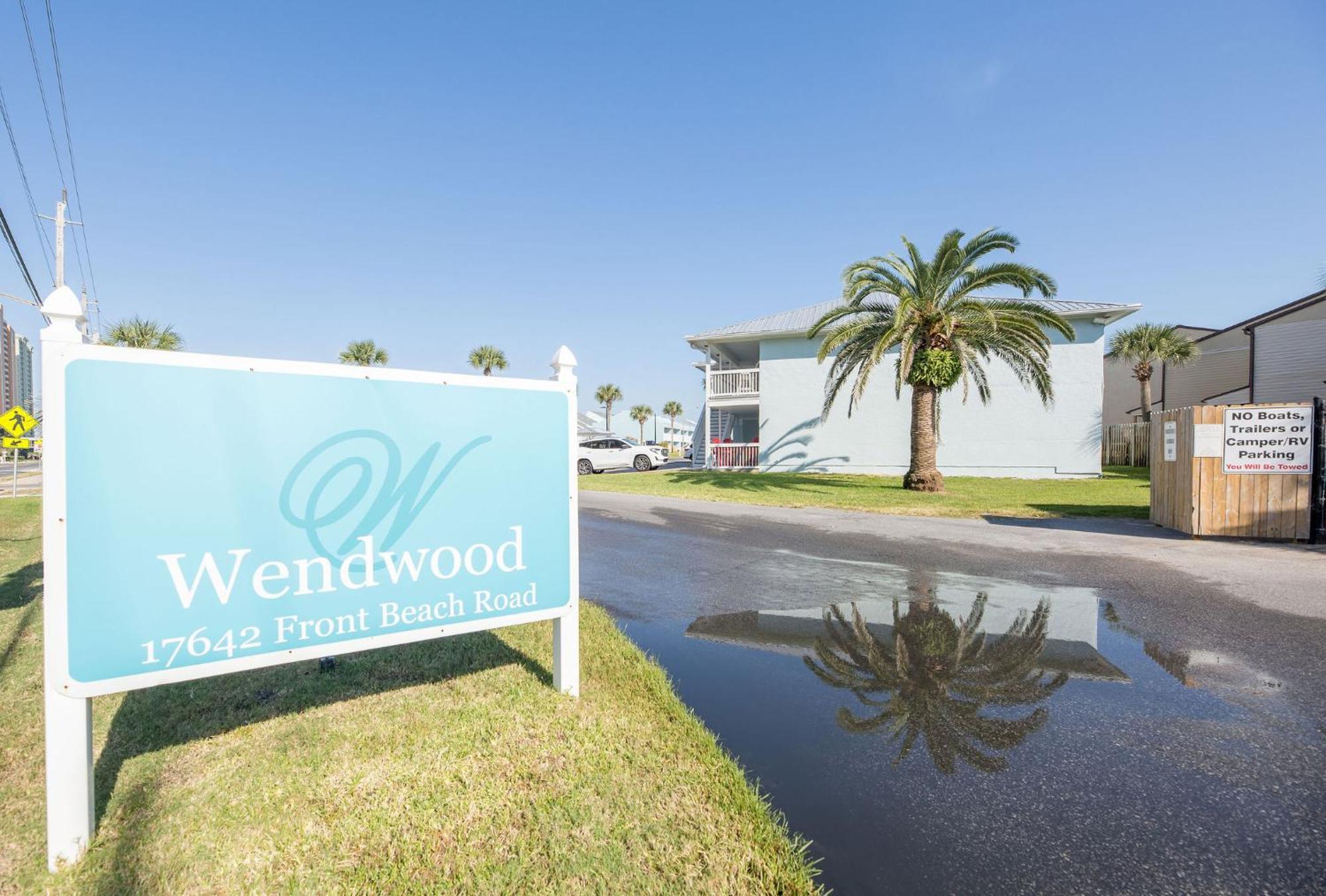 Apartamento Pcb Pearl West II Panama City Beach Exterior foto