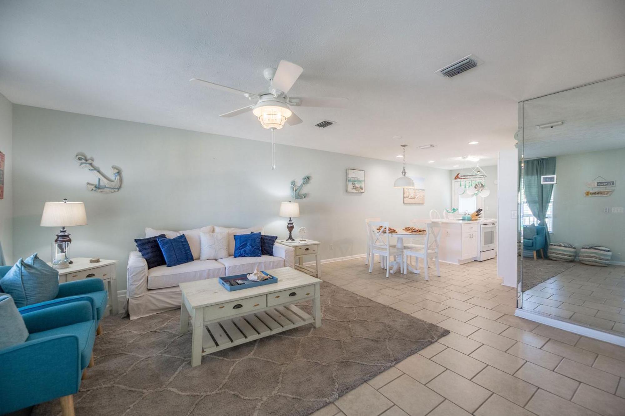 Apartamento Pcb Pearl West II Panama City Beach Exterior foto