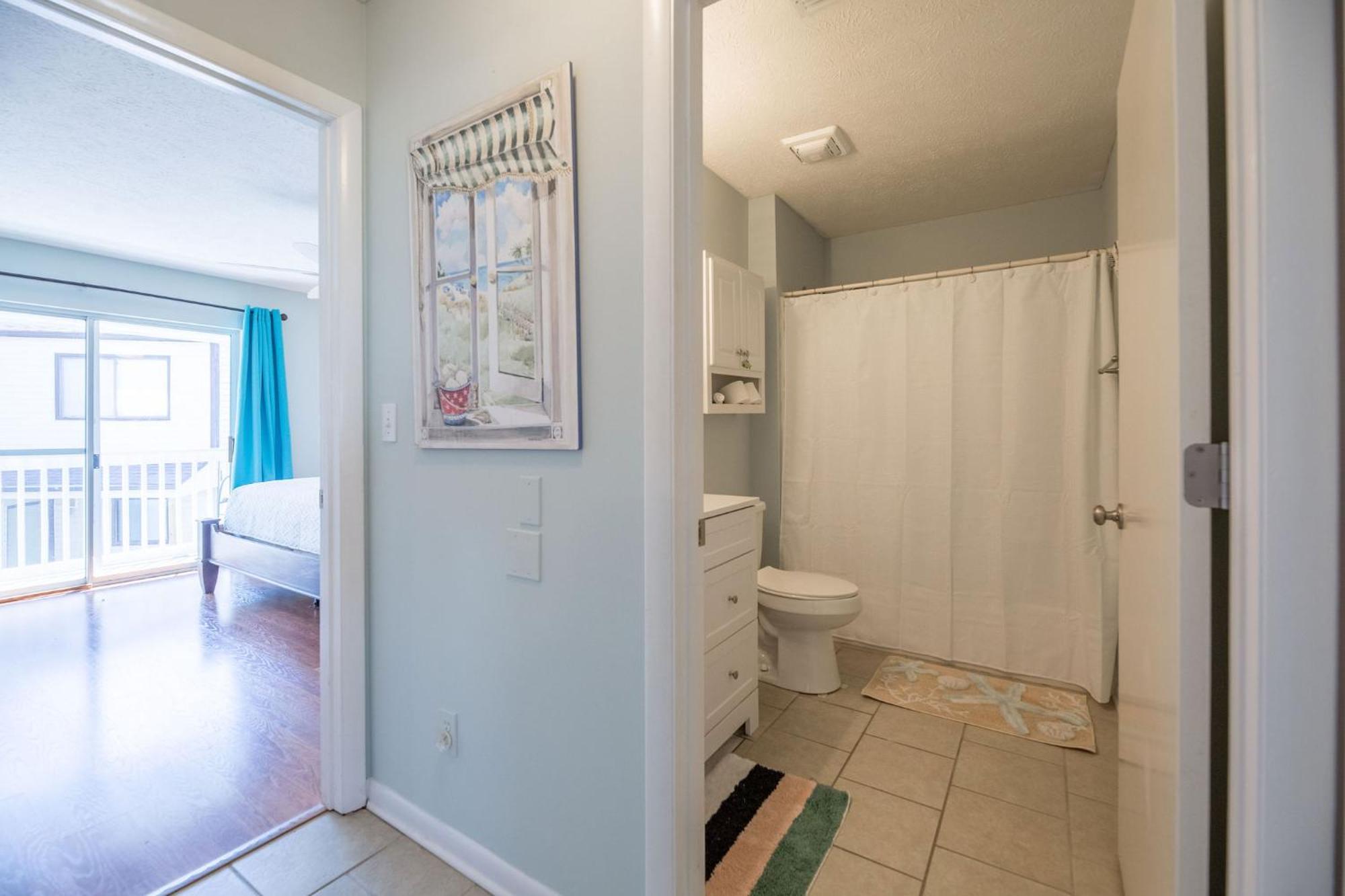Apartamento Pcb Pearl West II Panama City Beach Exterior foto